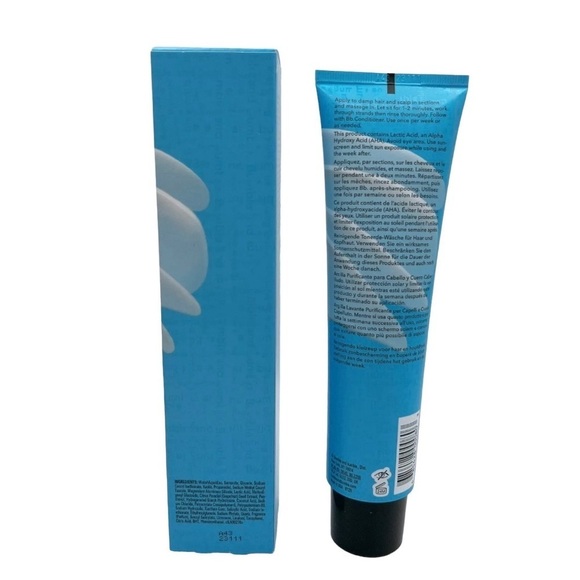 Bumble and Bumble Bb Sunday Purifying Clay Wash New - Picture 8 of 8